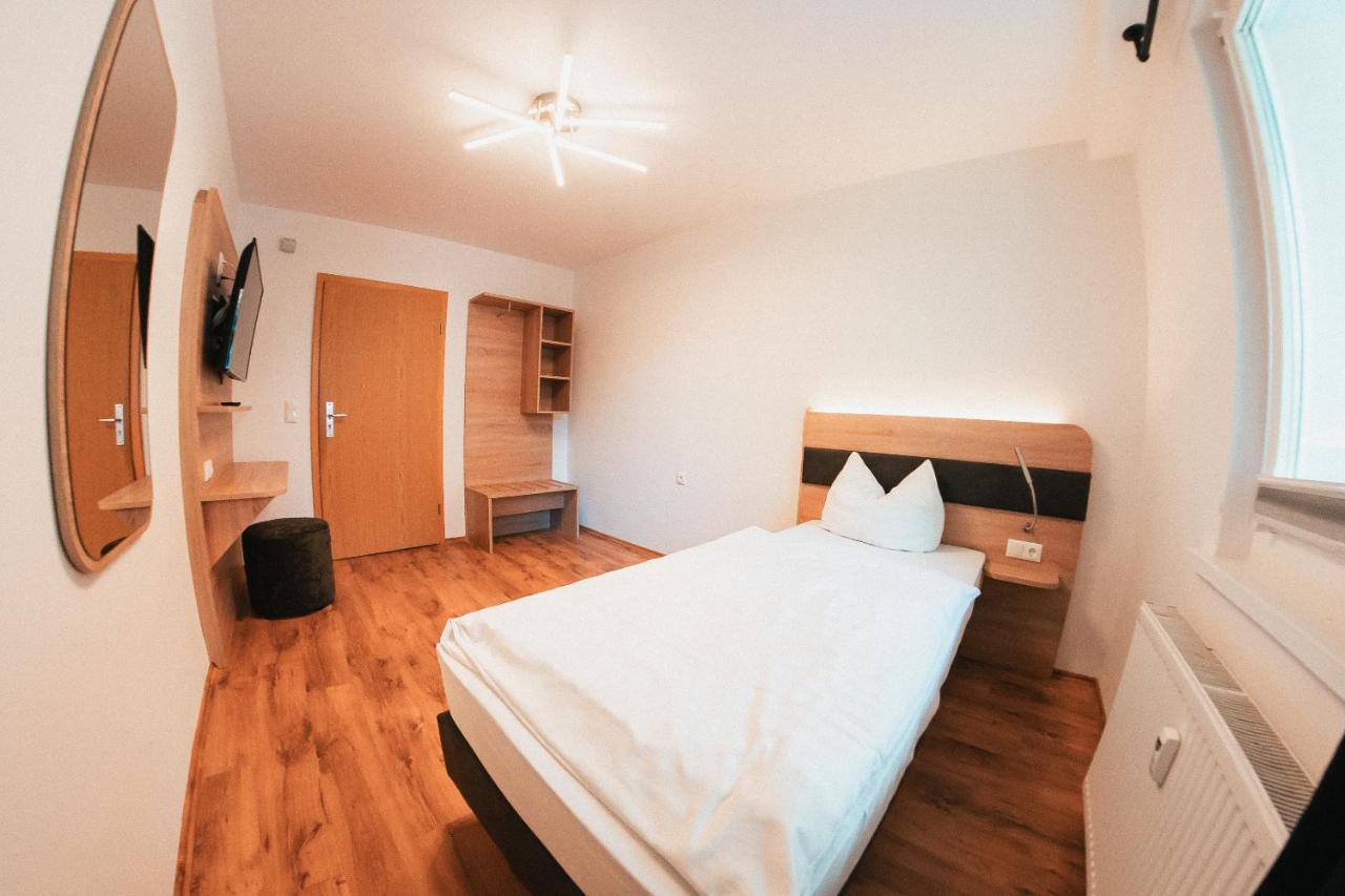 Motel Palais Erfurt Zimmer foto