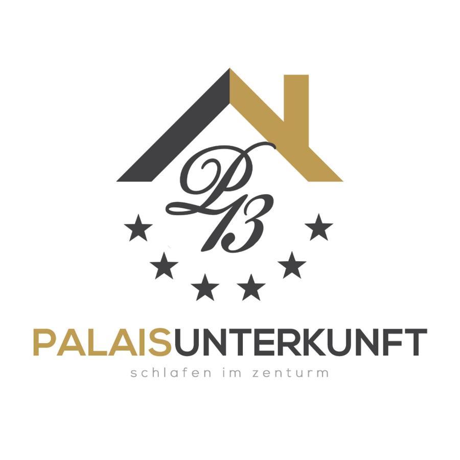 Motel Palais Erfurt Exterior foto