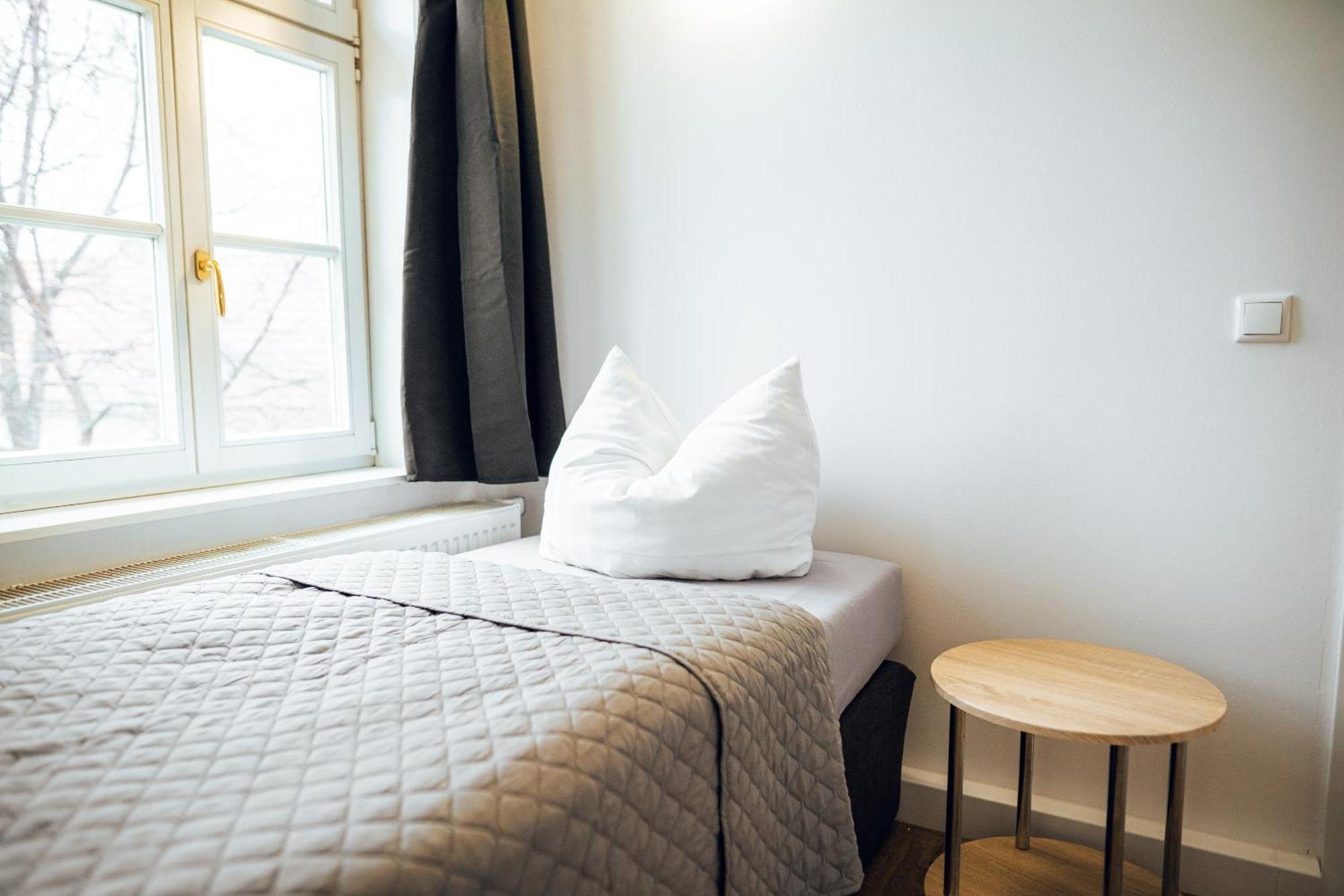 Motel Palais Erfurt Zimmer foto