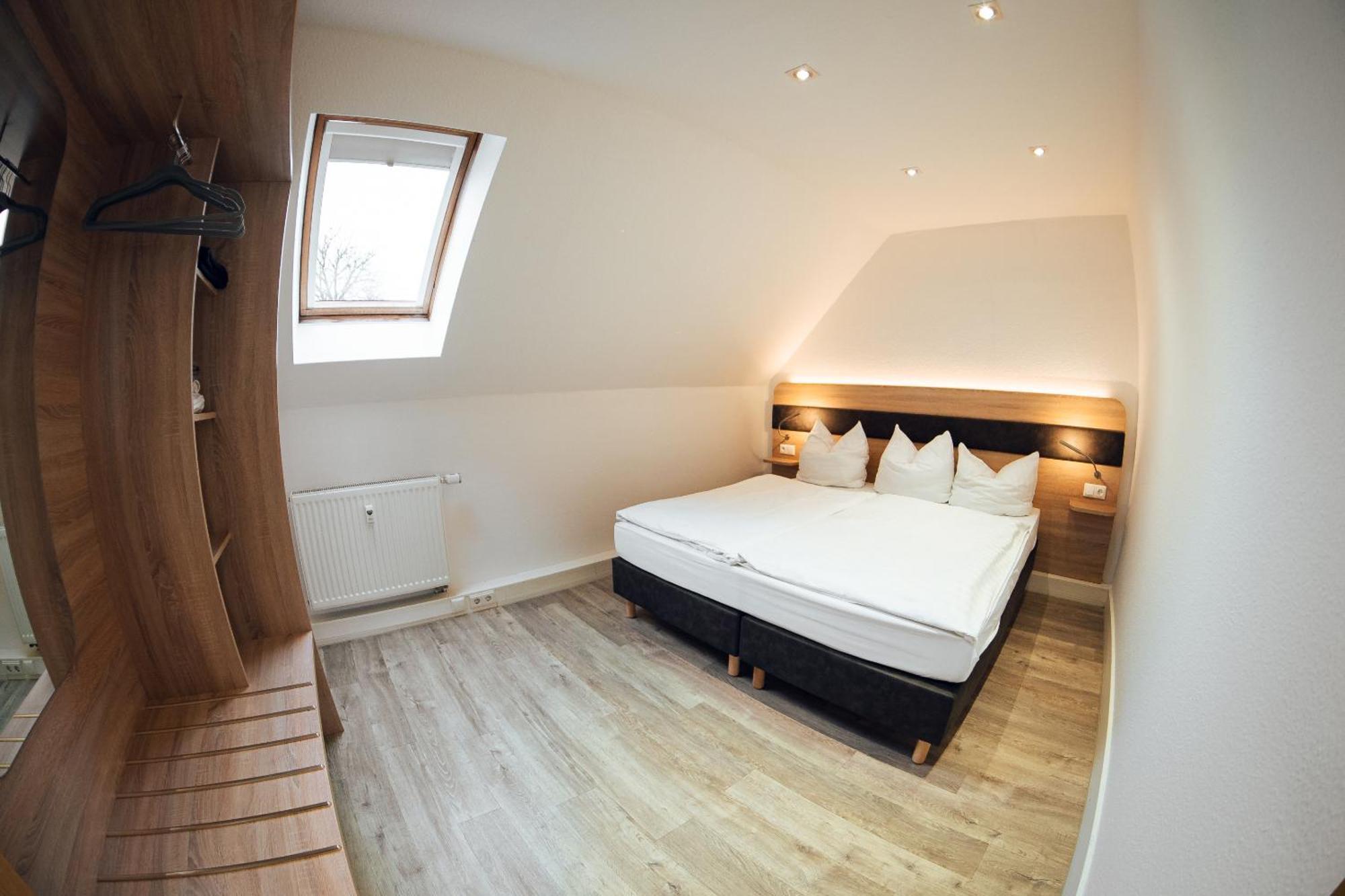 Motel Palais Erfurt Zimmer foto