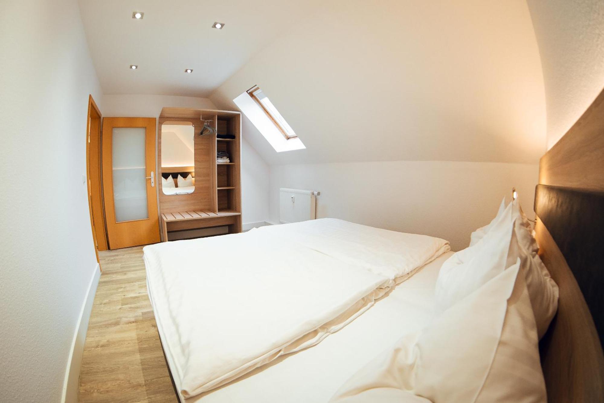 Motel Palais Erfurt Zimmer foto