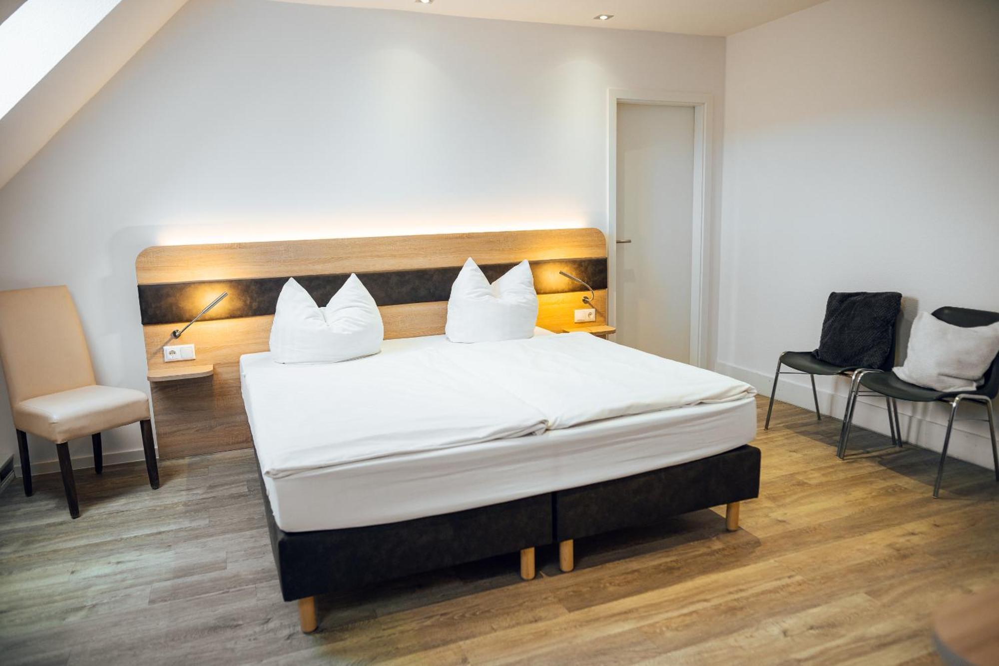 Motel Palais Erfurt Zimmer foto