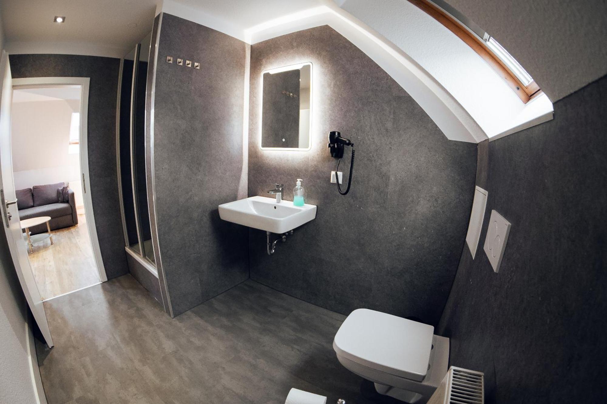 Motel Palais Erfurt Zimmer foto