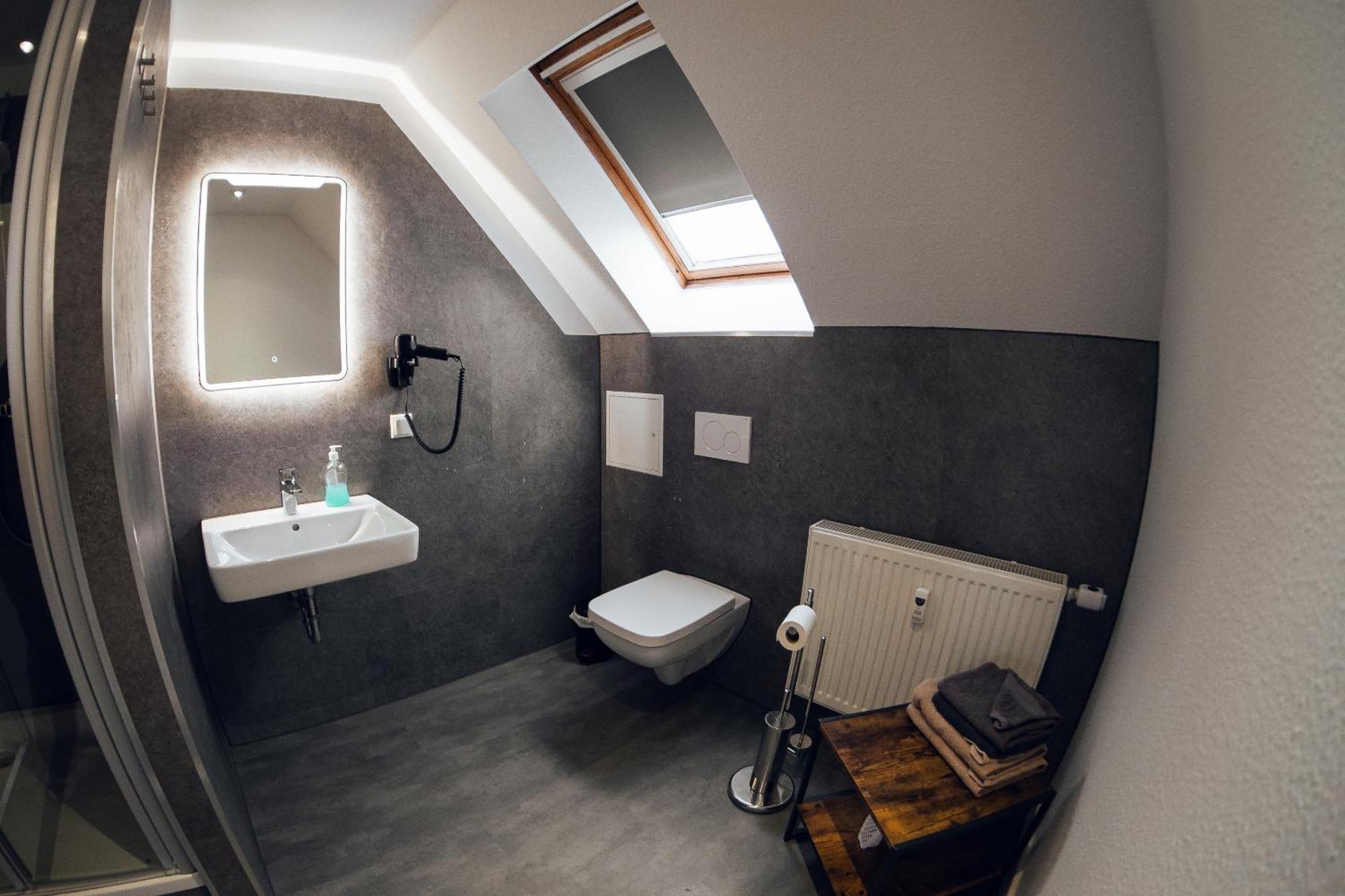 Motel Palais Erfurt Zimmer foto