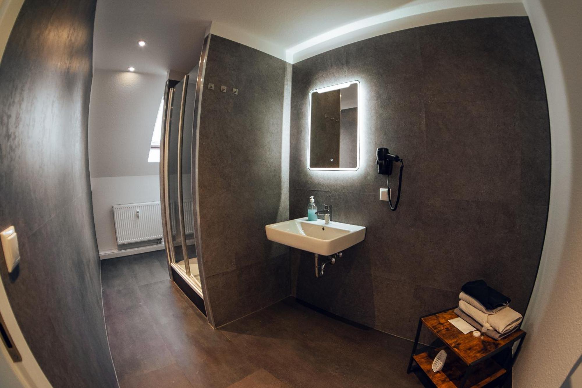 Motel Palais Erfurt Zimmer foto