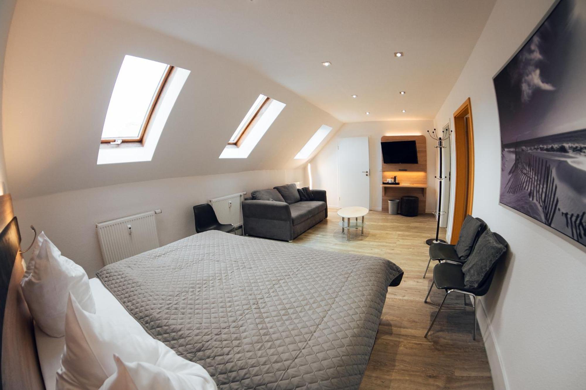 Motel Palais Erfurt Zimmer foto