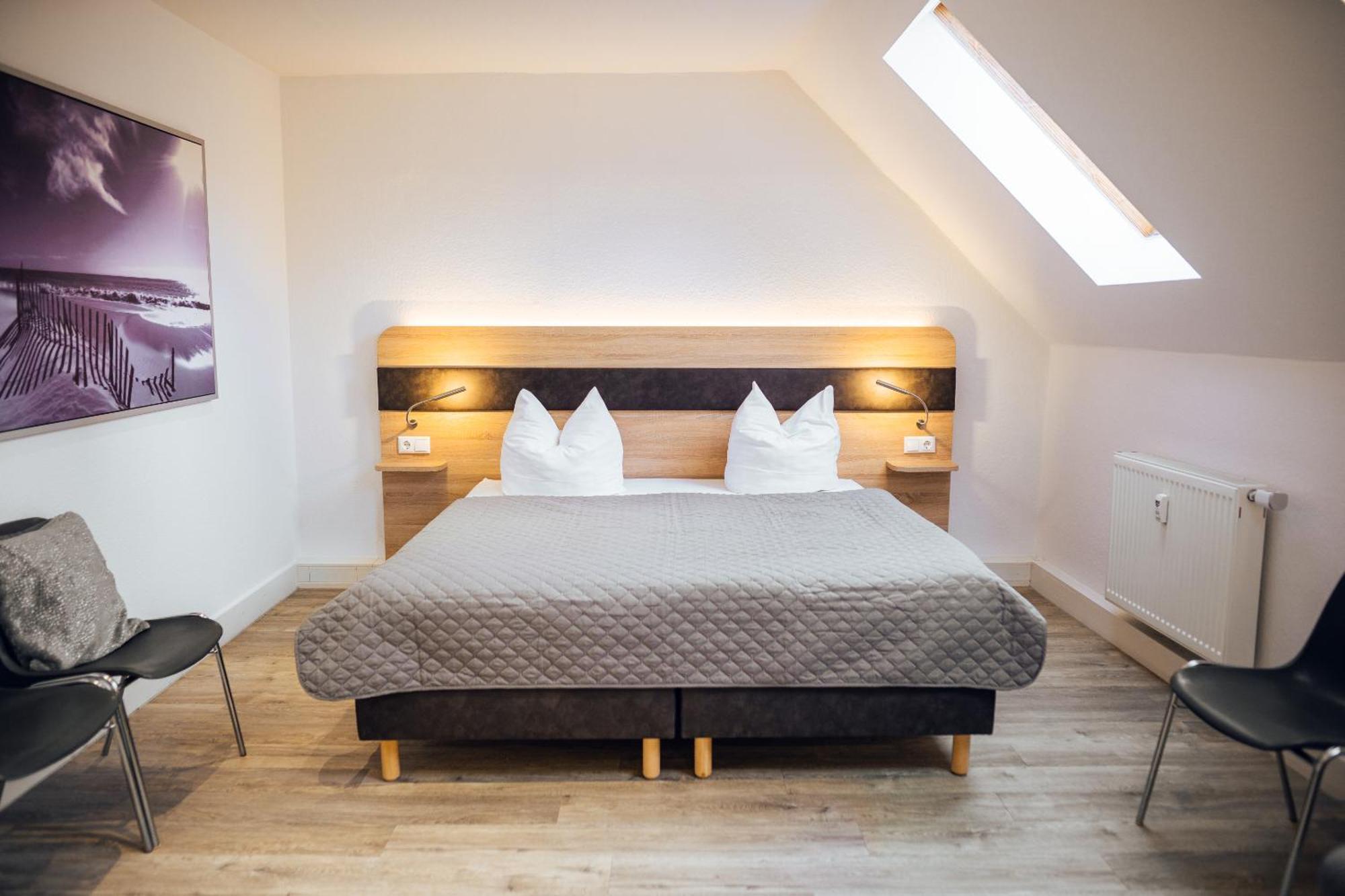 Motel Palais Erfurt Zimmer foto