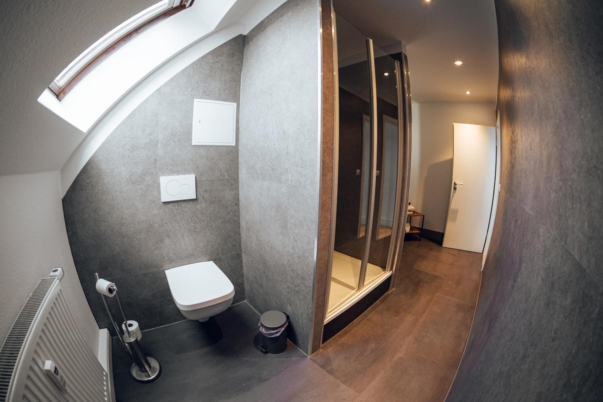 Motel Palais Erfurt Zimmer foto