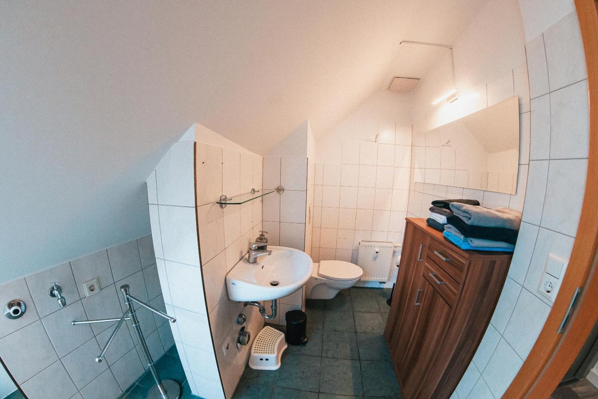 Motel Palais Erfurt Zimmer foto